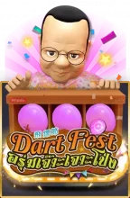 Dart Fest เกมสล็อตออนไลน์จาก AMB Slot เล่นได้ที่ amb เครดิตฟรี