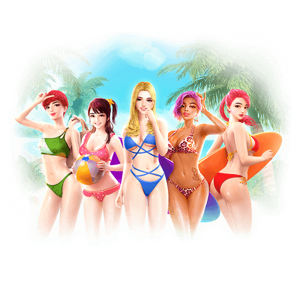 Bikini Paradise PG Slot สล็อต PG ทดลองเล่นสล็อต PG