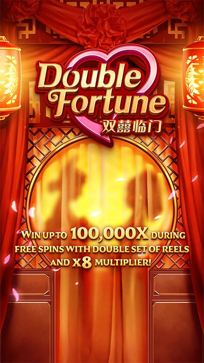 Double Fortune PG Slot สล็อต PG ทดลองเล่น PG
