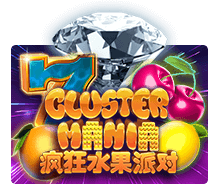login slotxo Cluster Mania v9 slotxo