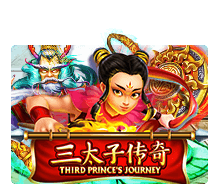 3k slotxo Third Prince's Journey 69 slotxo