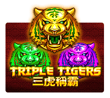 slotxo 191 Triple Tigers slotxo 555