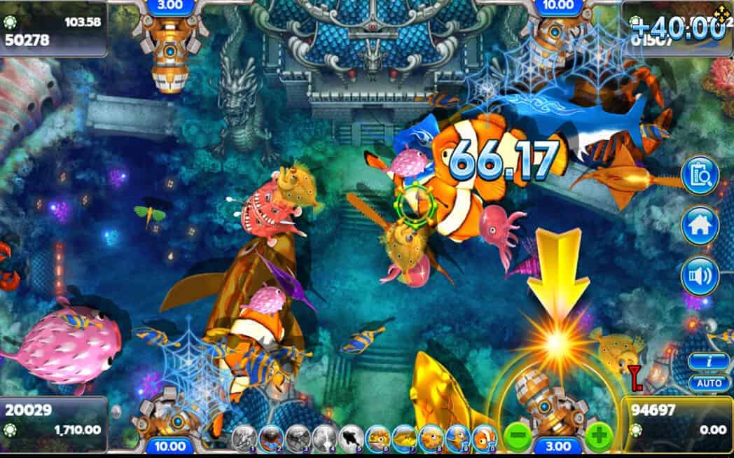 happyslot88 slotxo Fish Hunter 2 EX – Pro slotxo 08