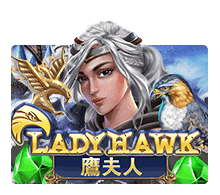 สล็อต xo 918 Lady Hawk slotxo 91