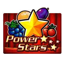 line slotxo Power Stars slotxo168