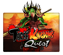 easy slotxo Three Kingdoms Quest สล็อต slotxo