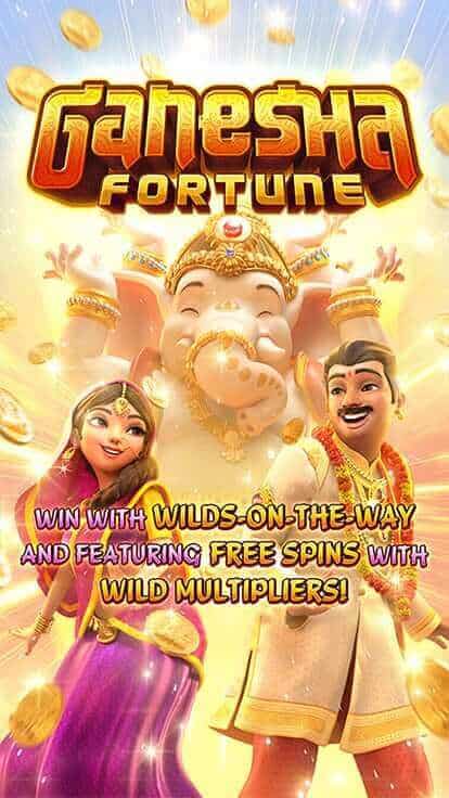 Ganesha Fortune PG Slot สล็อต PG พีจีสล็อต