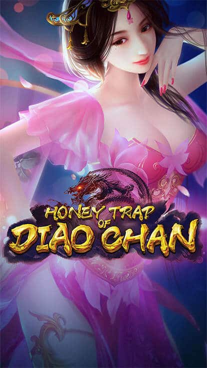 Honey Trap of Diao Chan PG Slot สล็อต PG พีจีสล็อต