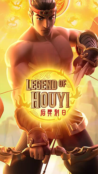 Legend of Hou Yi PG Slot สล็อต PG พีจีสล็อต