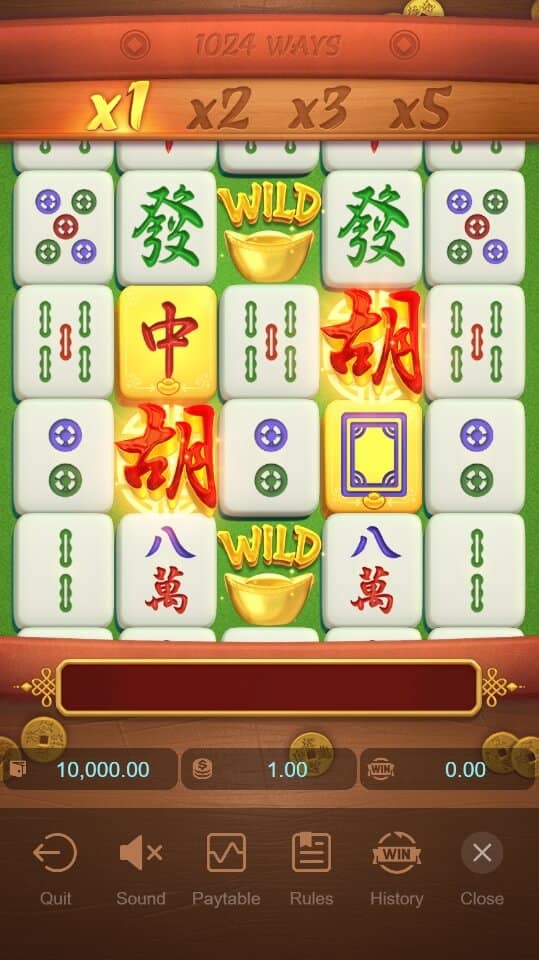 Mahjong Ways PG Slot สล็อต PG พีจีสล็อต