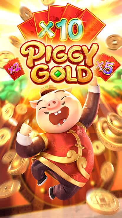 Piggy Gold PG Slot สล็อต PG พีจีสล็อต