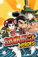 Samurai Heroes 2pigs live22