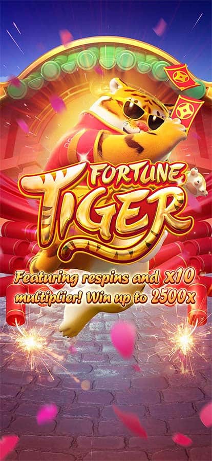 Fortune Tiger PG Slot สล็อต PG พีจีสล็อต