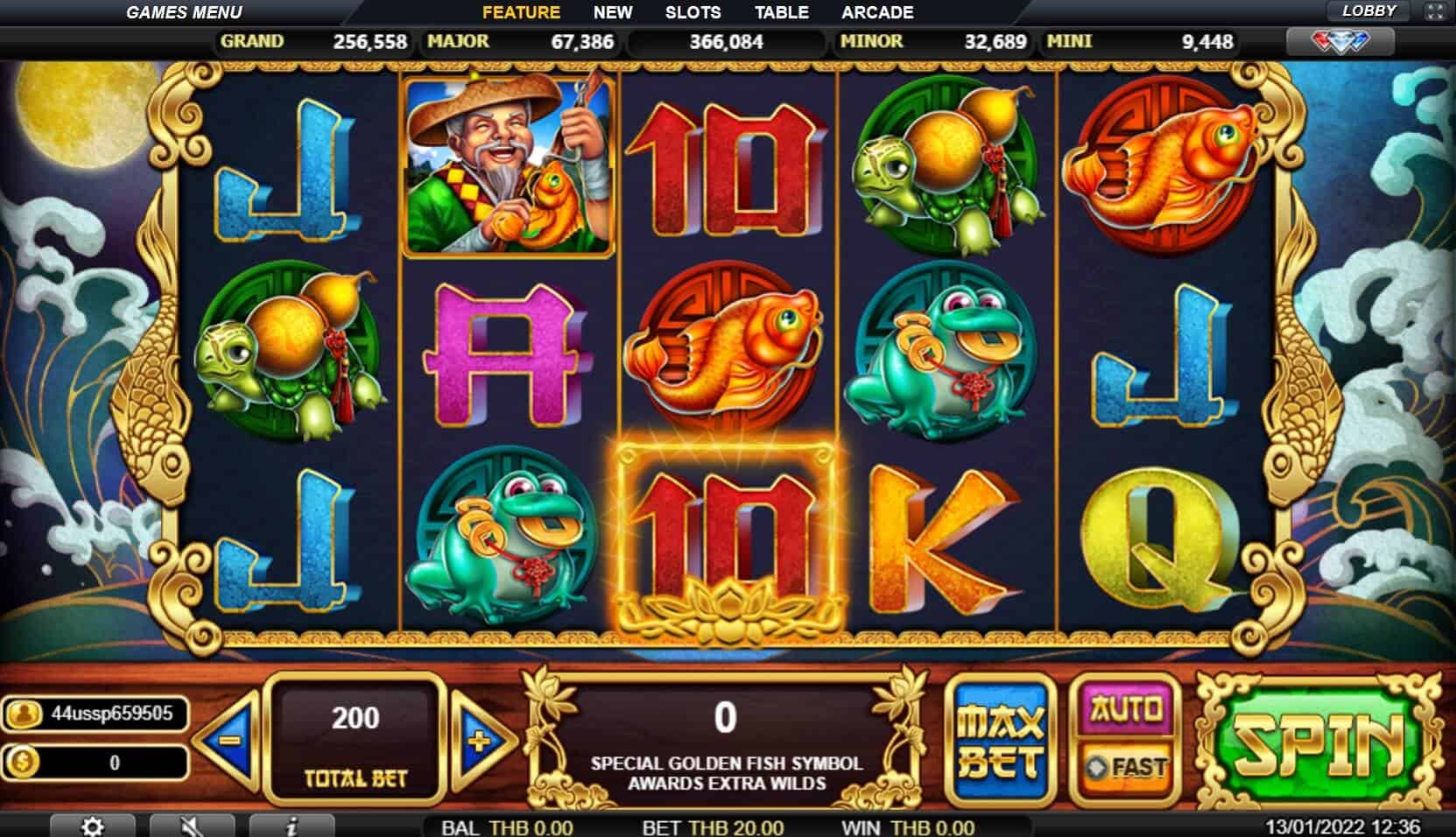 Mystery Lake of Pearl slot1234 live22
