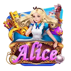 Alice (อลิซ) เกมสล็อตออนไลน์ ASKMEBET amb สล็อต
