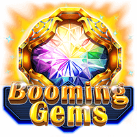 Booming Gems (รับรองได้โชค) เกมสล็อตออนไลน์ ASKMEBET amb slot
