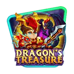 Dragon’s Treasure (สมบัติลับมังกรมาร) เกมสล็อตออนไลน์ ASKMEBET amb เครดิตฟรี