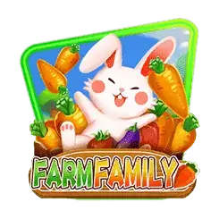 Farm Family (ครอบครัวฟาร์ม) เกมสล็อตออนไลน์ ASKMEBET amb เครดิตฟรี