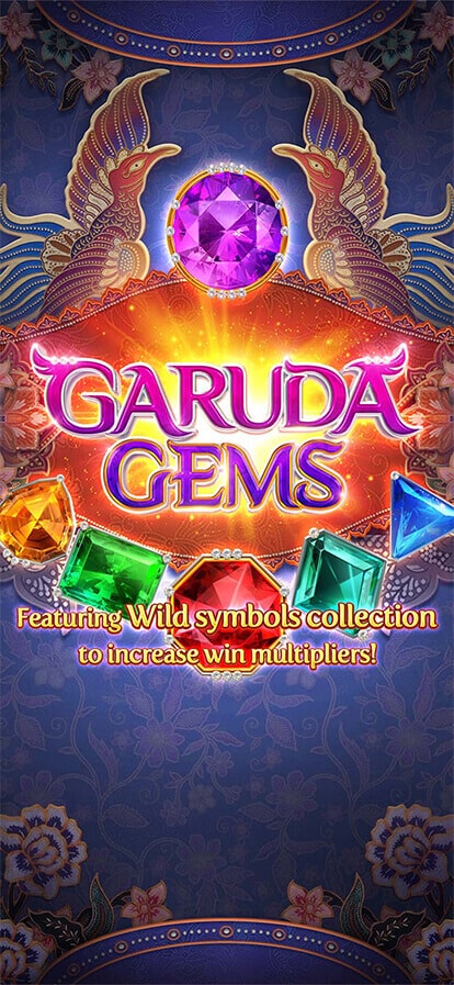 Garuda Gems PG Slot สล็อต PG พีจีสล็อต
