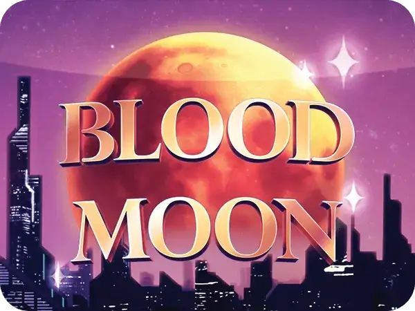 Blood Moon สล็อต Gamatron จาก เกมสล็อต amb