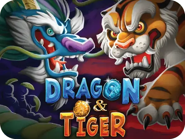 Dragon And Tiger สล็อต Gamatron จาก amb ดาวน์โหลด