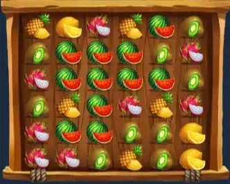 Fruits Bar (Bar ผลไม้) เกมสล็อตออนไลน์ ASKMEBET amb สล็อต