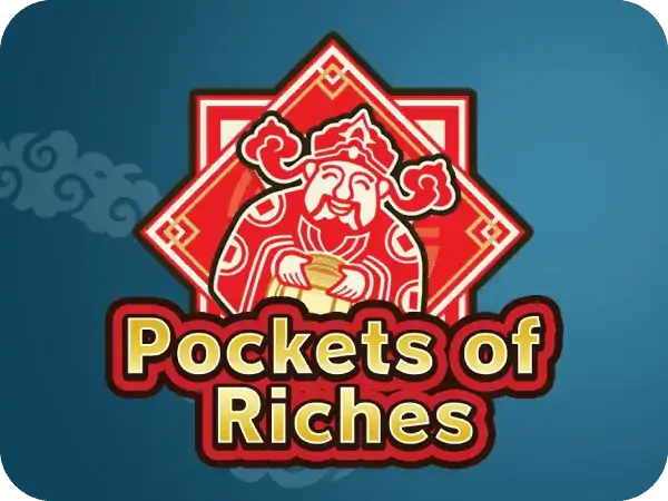 Pockets of Riches สล็อต Gamatron จาก AMBBET AMBBET Wallet