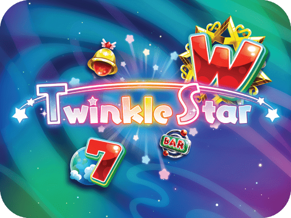 Twinkle Star สล็อต Gamatron จาก เกมสล็อต amb