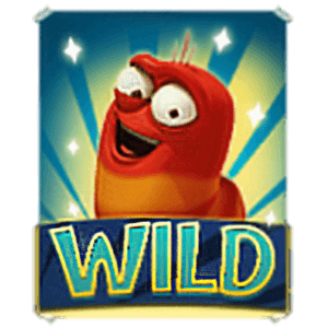 Crazy Worm Treasure Hunt เกมสล็อตออนไลน์จาก AMB Slot เล่นได้ที่ amb เครดิตฟรี