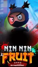 Fruit Ninja เกมสล็อตออนไลน์จาก AMB Slot เล่นได้ที่ AMBBET วอเลท