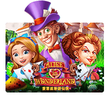 สล็อต xo Alice In Wonderland slotxo download