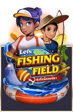 Fishing Field เกมสล็อตออนไลน์จาก AMB Slot เล่นได้ที่ amb เครดิตฟรี
