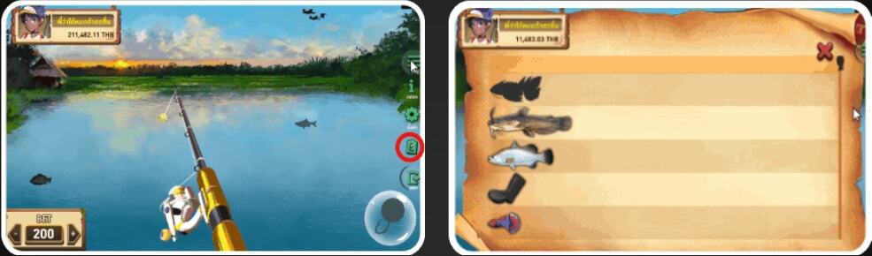 Fishing Field เกมสล็อตออนไลน์จาก AMB Slot เล่นได้ที่ AMBBET วอเลท