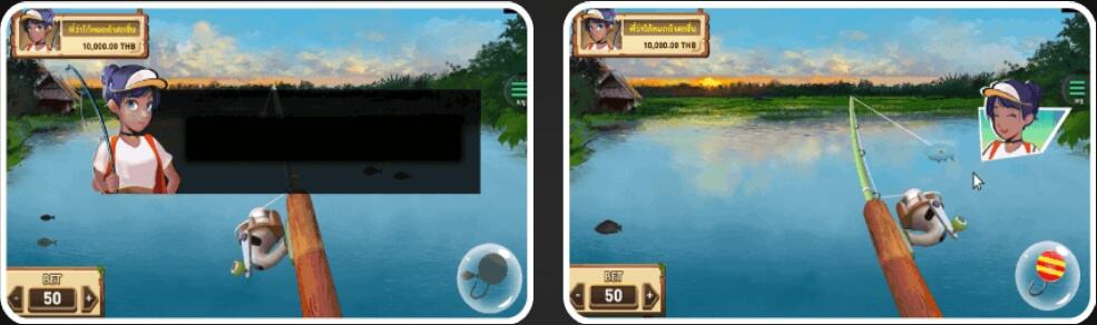 Fishing Field เกมสล็อตออนไลน์จาก AMB Slot เล่นได้ที่ amb slot