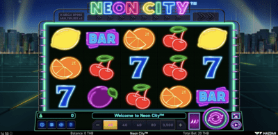 Neon City AMBBET เครดิตฟรี สมัคร AMBBET ที่นี่ ambbet77