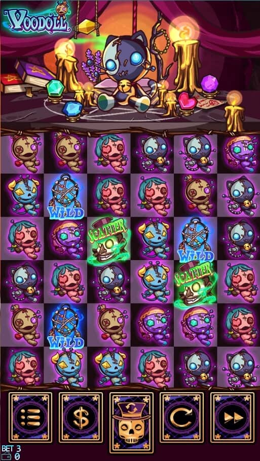 Voodoll AMBBET เครดิตฟรี สมัคร AMBBET ที่นี่ AMB Bet