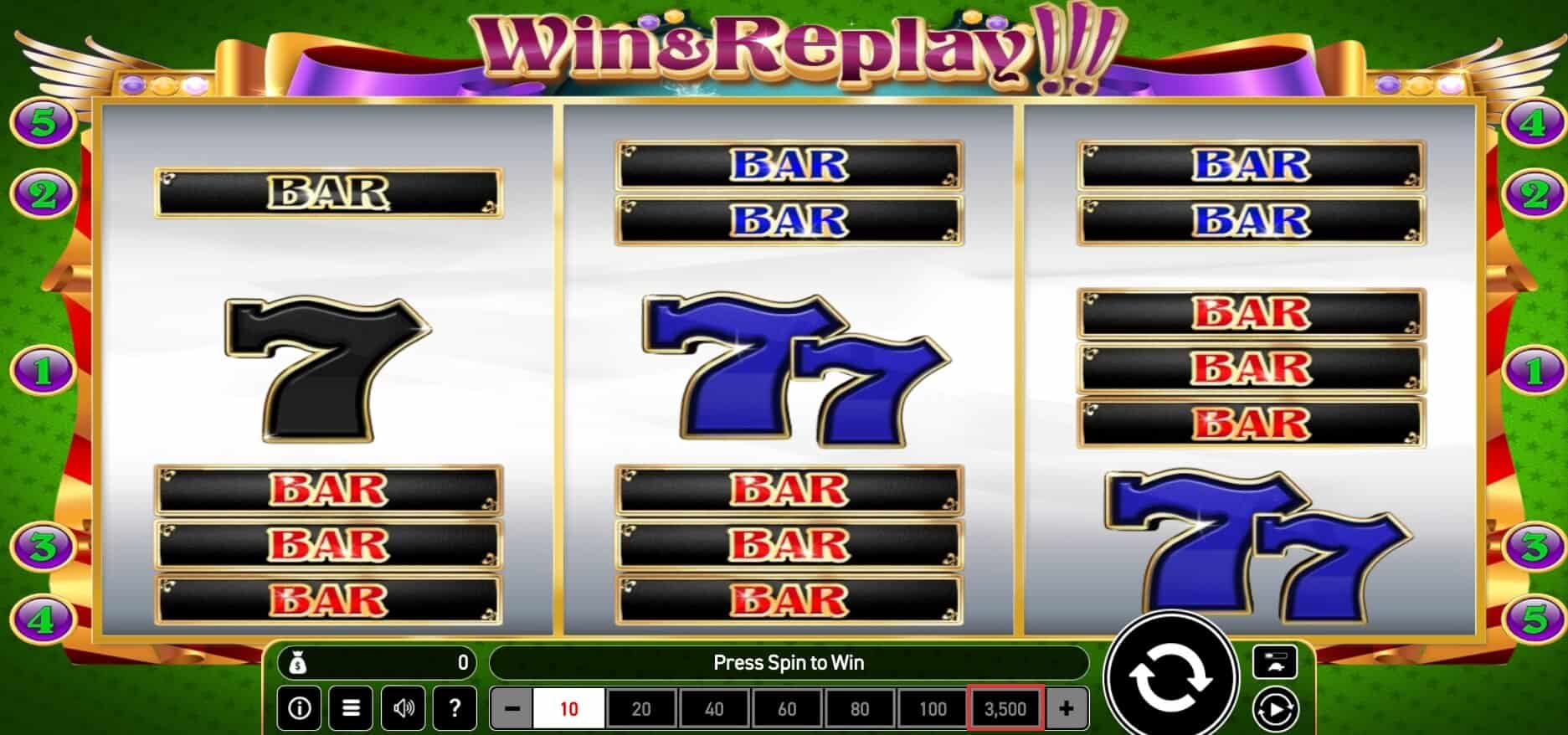 Win And Replay AMBBET เครดิตฟรี สมัคร AMBBET ที่นี่ AMBBET เครดิตฟรี