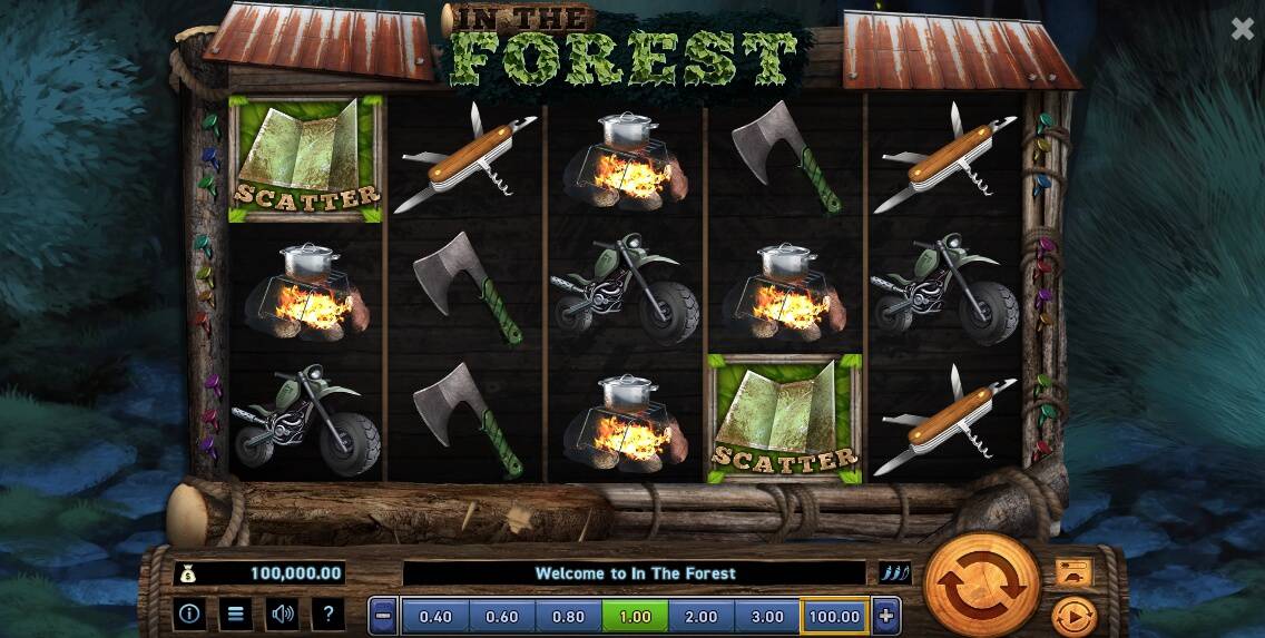 In The Forest Wazdan Direct AMBBET เครดิตฟรี