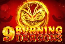 9 Burning Dragons Wazdan Direct AMBBET