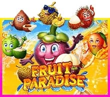 Fruit Paradise Wazdan Direct slotxo