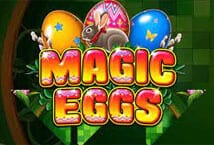 Magic Eggs Wazdan Direct AMBBET