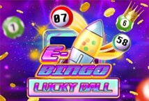 E Bingo Lucky Ball AllWaySpin AMBBET ทางเข้า