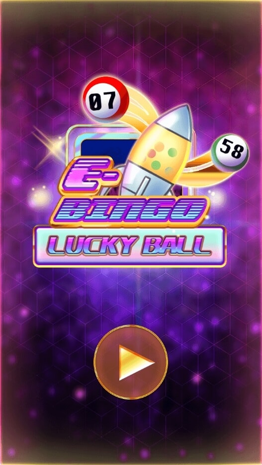 E-Bingo Lucky Ball AllWaySpin AMBBET