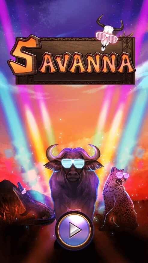Savanna AllWaySpin AMBBET เครดิตฟรี