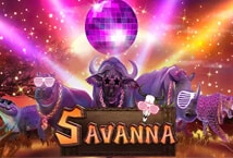 Savanna AllWaySpin AMBBET
