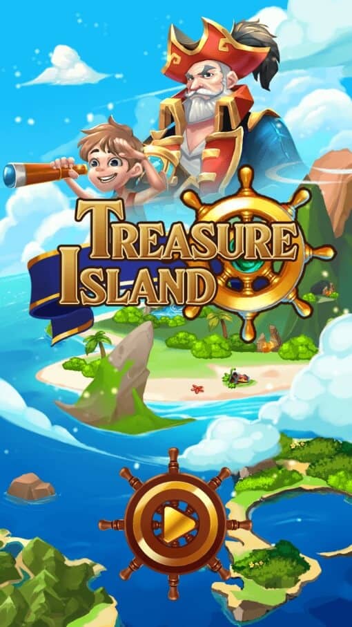 Treasure Island AllWaySpin AMBBET เครดิตฟรี