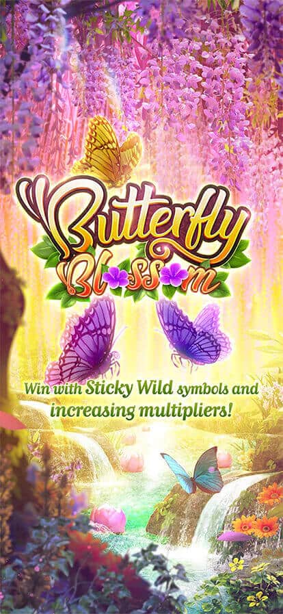 Butterfly Blossom AMBBET Slot PG