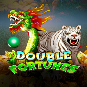 DOUBLE FORTUNES Spadegaming AMBBET