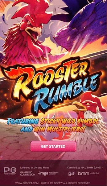 Rooster Rumble Pgslot ambbet 98