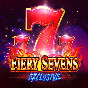 FIERY SEVENS EXCLUSIVE Spadegaming AMBBET